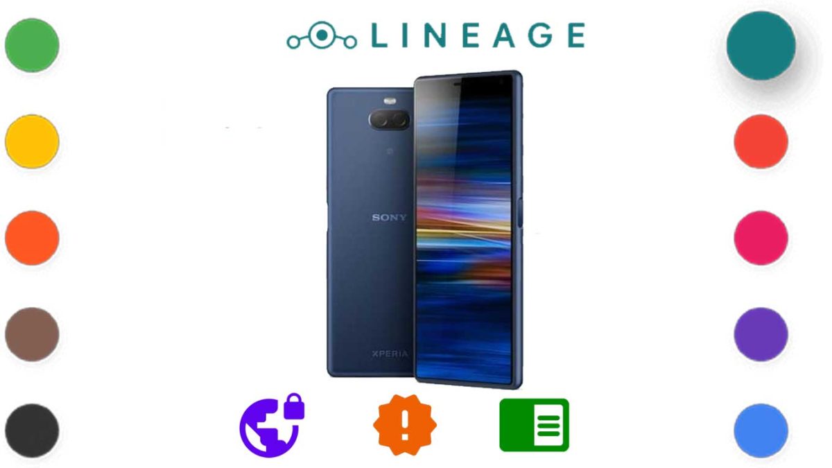 How to Download and Install LineageOS 18.0 for Xperia 10 [Android 11, UNOFFICIAL – ALPHA]