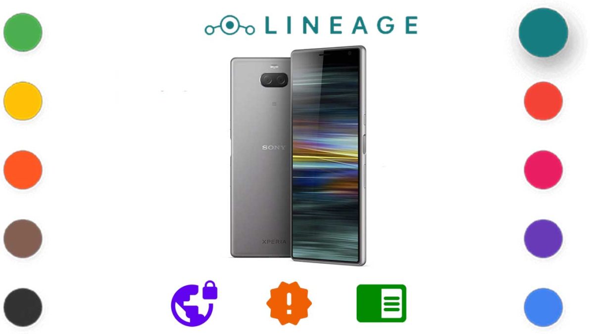How to Download and Install LineageOS 18.0 for Xperia 10 Plus [Android 11, UNOFFICIAL – ALPHA]
