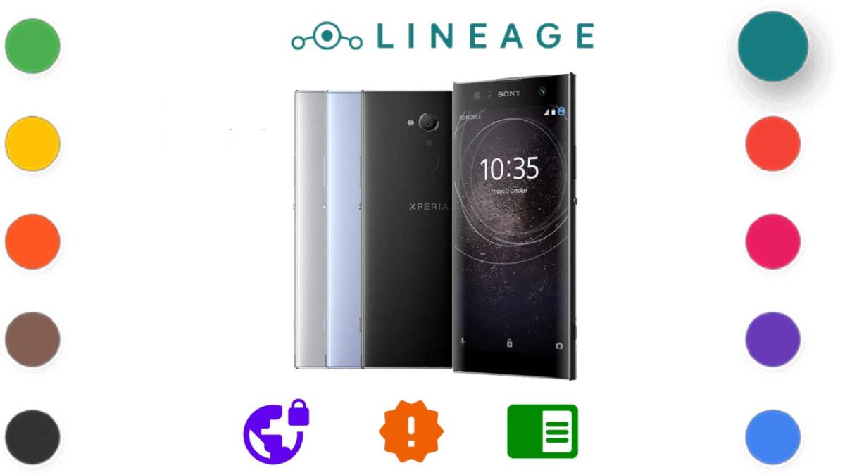 How to Download and Install LineageOS 18.0 for Xperia XA2 [Android 11, UNOFFICIAL – ALPHA]