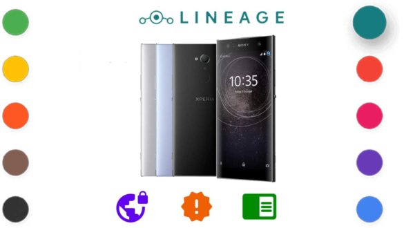 How to Download and Install LineageOS 18.0 for Xperia XA2 [Android 11, UNOFFICIAL - ALPHA]