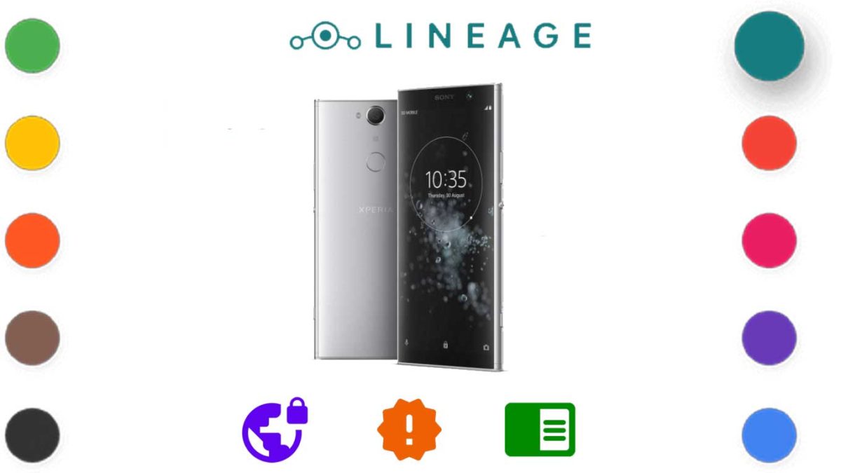 How to Download and Install LineageOS 18.0 for Xperia XA2 Ultra [Android 11, UNOFFICIAL – ALPHA]
