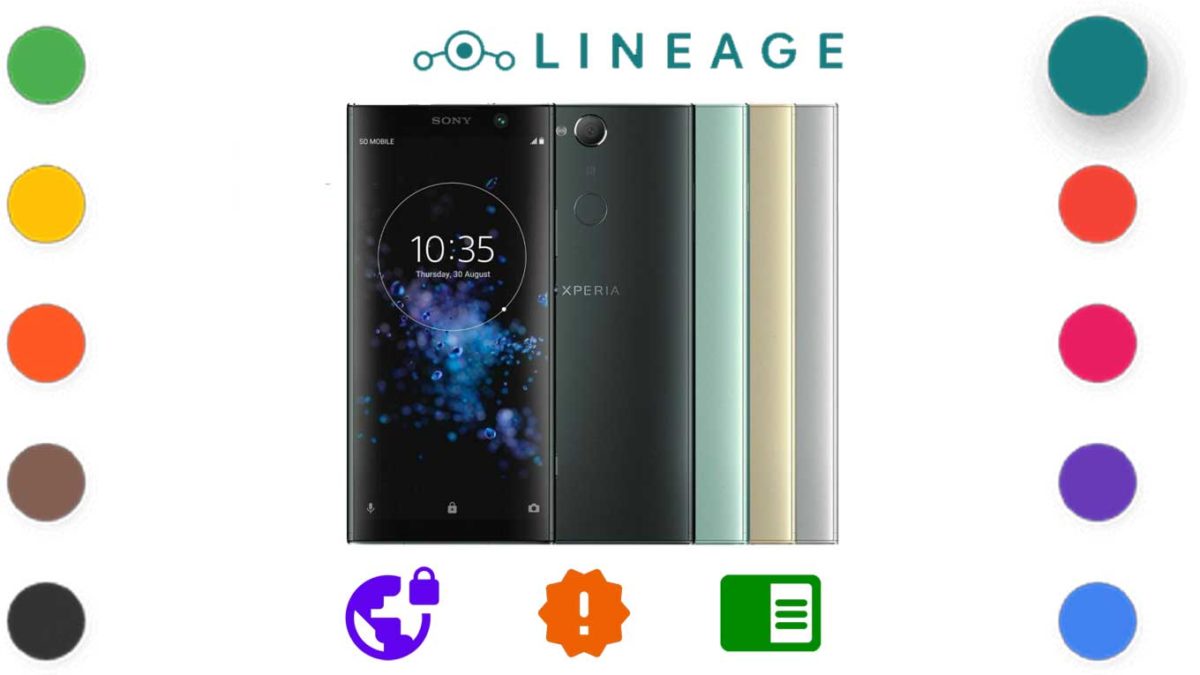 How to Download and Install LineageOS 18.0 for Xperia XA2 Plus [Android 11, UNOFFICIAL – ALPHA]