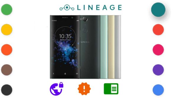 How to Download and Install LineageOS 18.0 for Xperia XA2 Plus [Android 11, UNOFFICIAL - ALPHA]