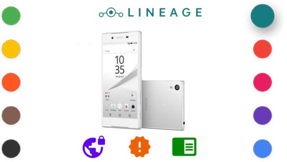 How to Download and Install LineageOS 18.0 for Xperia Z5 [Android 11, UNOFFICIAL - ALPHA]