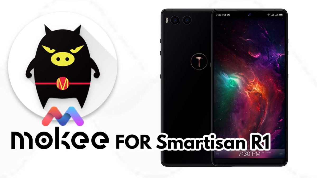 How to Download and Install MoKee OS Android 10 on Smartisan R1