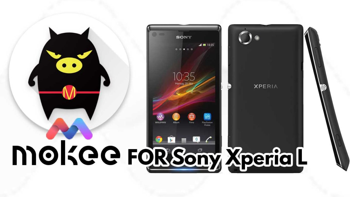 How to Download and Install MoKee OS Android 10 on Sony Xperia L