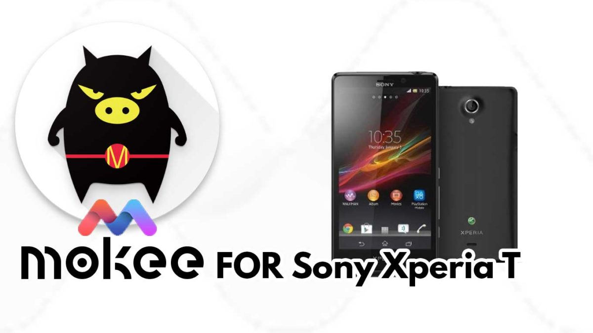 How to Download and Install MoKee OS Android 10 on Sony Xperia T
