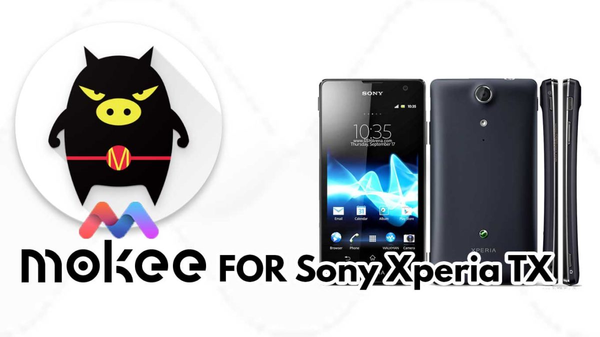 How to Download and Install MoKee OS Android 10 on Sony Xperia TX