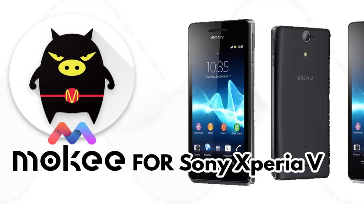 How to Download and Install MoKee OS Android 10 on Sony Xperia V