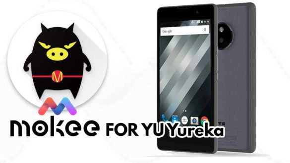 How to Download and Install MoKee OS Android 10 on YU Yureka (AO5510)