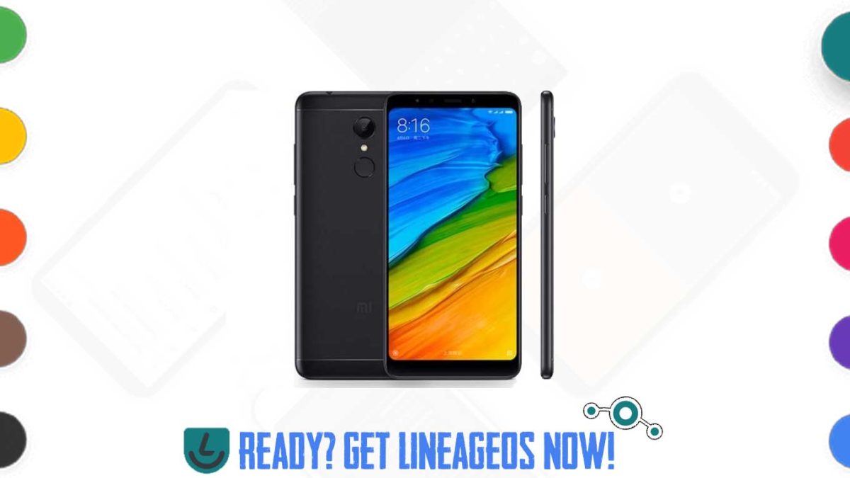 How to Download and Install LineageOS 18.0 for Redmi 5 [Android 11, UNOFFICIAL – ALPHA]