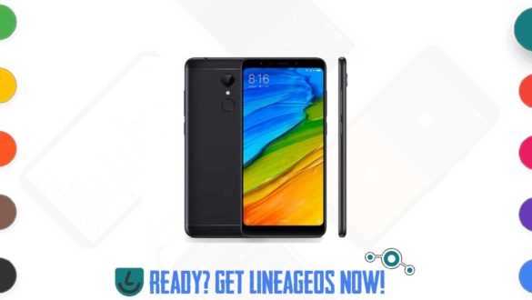 How to Download and Install LineageOS 18.0 for Redmi 5 [Android 11, UNOFFICIAL - ALPHA]
