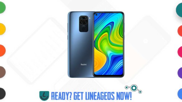 How to Download and Install LineageOS 18.0 for Redmi Note 9S [Android 11, UNOFFICIAL - ALPHA]