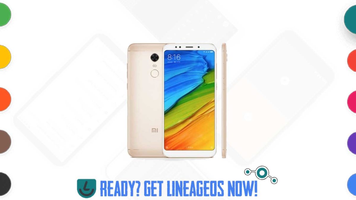 How to Download and Install LineageOS 18.0 for Xiaomi Redmi 5 Plus [Android 11, UNOFFICIAL – ALPHA]