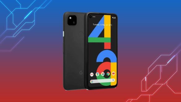 Download Google Pixel 4a Stock Wallpaper on any Android device [FHD+ Quality]