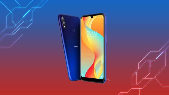Download Lava Be U Stock Wallpaper on any Android device [FHD+ Quality]