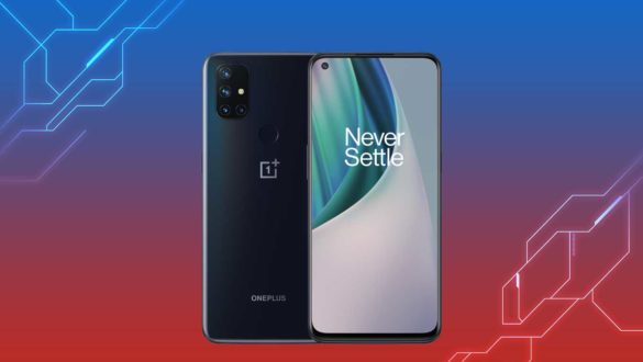 Download OnePlus Nord N10 5G Stock Wallpaper on any Android device [FHD+ Quality]
