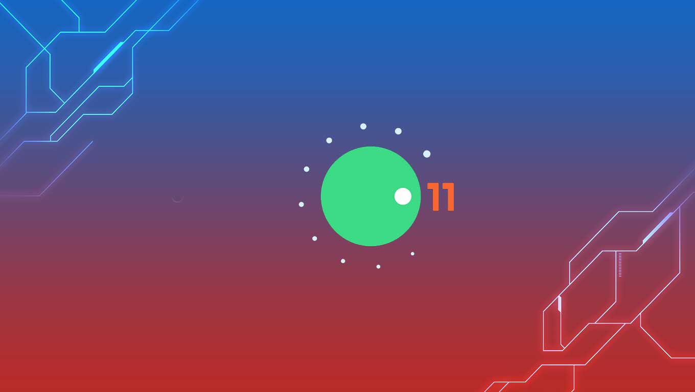 Download OxygenOS 11 Stock Wallpaper on any Android device [FHD+ Quality]