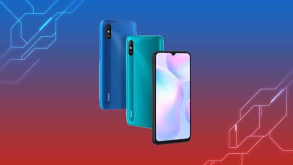 Download Redmi 9A Stock Wallpaper on any Android device [FHD+ Quality]