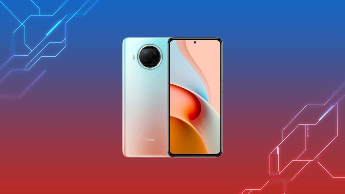 Download Xiaomi Redmi Note 9 Pro 5G Stock Wallpaper on any Android device [FHD+ Quality]