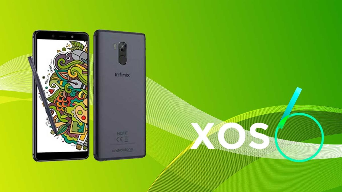 Download and Install Infinix Note 5 Stylus Stock Rom (Firmware, Flash File)
