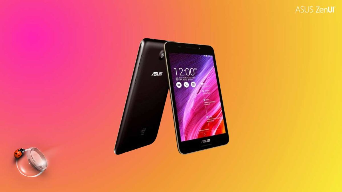 Download and Install Asus Fonepad 7 ME372CL Stock Rom (Firmware, Flash File)
