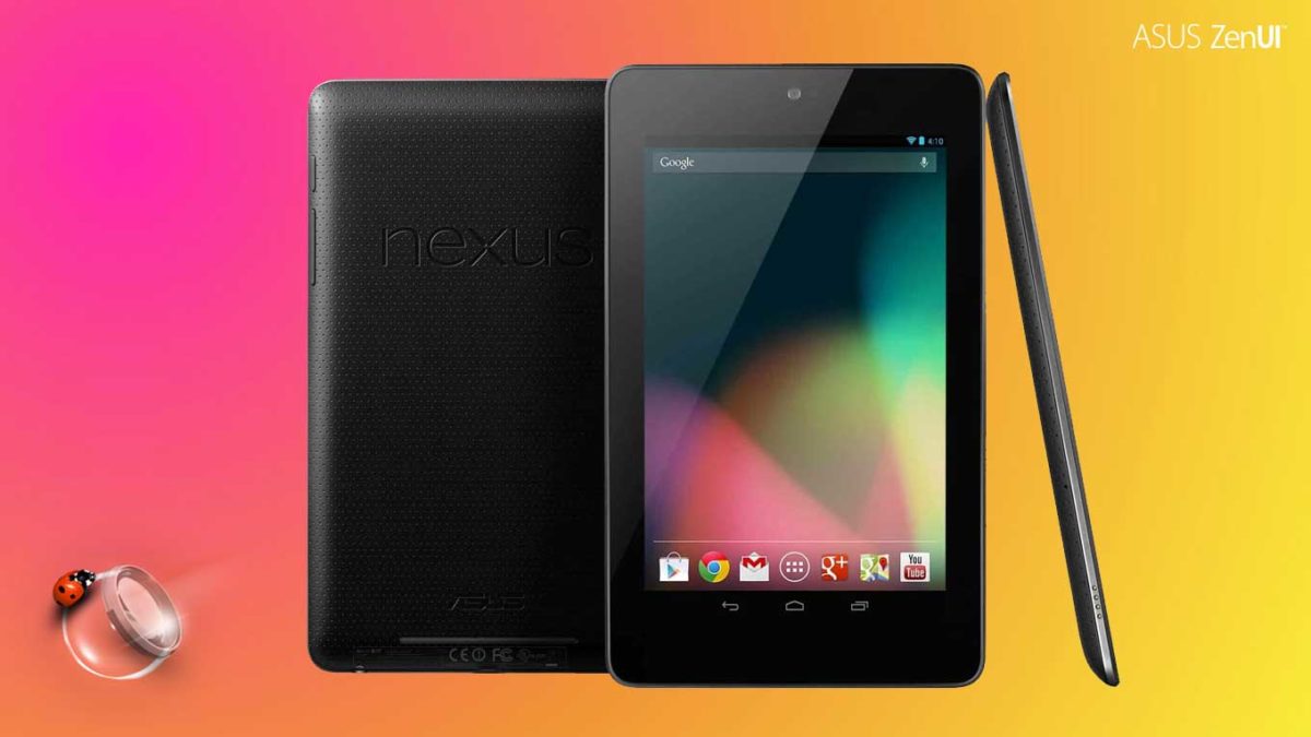 Download and Install Asus Google Nexus 7 ME370TG Stock Rom (Firmware, Flash File)