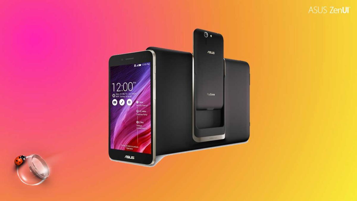 Download and Install Asus PadFone S PF500KL Stock Rom (Firmware, Flash File)