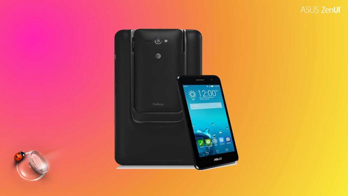 Download and Install Asus Padfone Mini PF451CL Stock Rom (Firmware, Flash File)