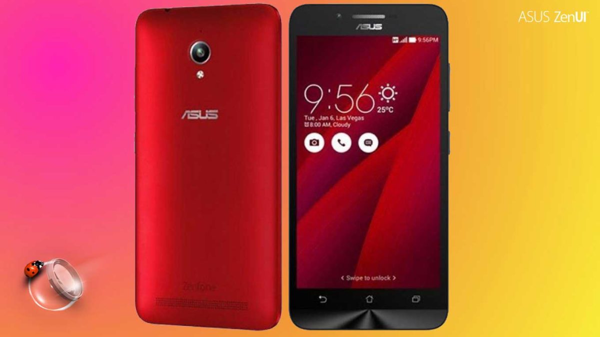 Download and Install Asus Z00VD Stock Rom (Firmware, Flash File)