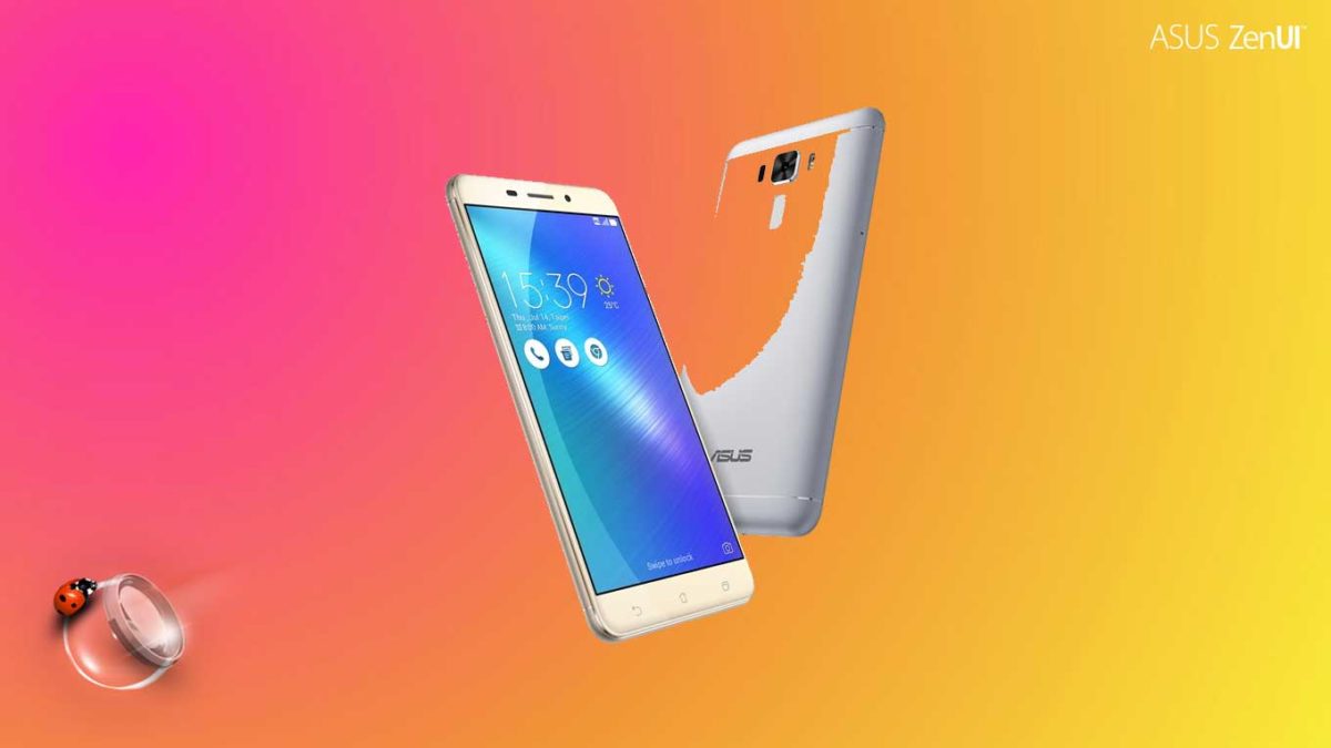 Download and Install Asus ZenFone 3 Laser ZC551KL Stock Rom (Firmware, Flash File)