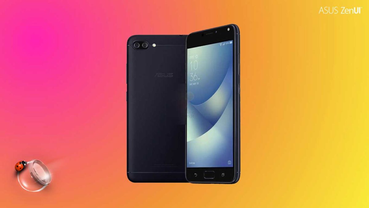Download and Install Asus Zenfone Max Plus ZB570TL Stock Rom (Firmware, Flash File)
