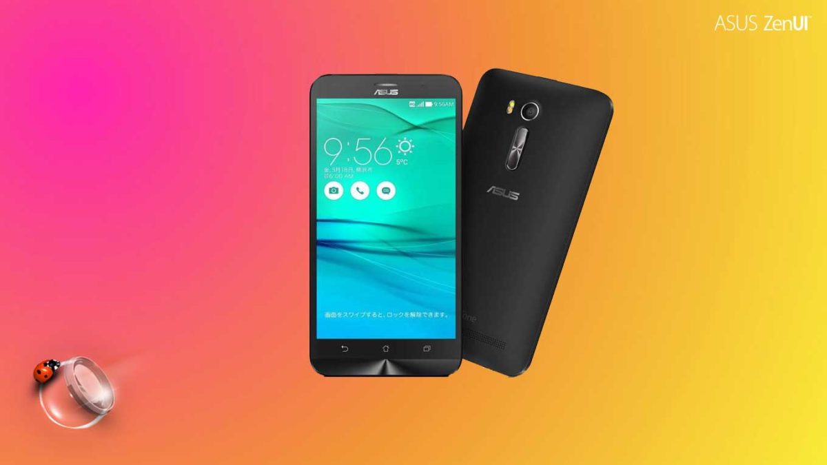 Download and Install Asus Zenfone Go Mini Z00SD Stock Rom (Firmware, Flash File)