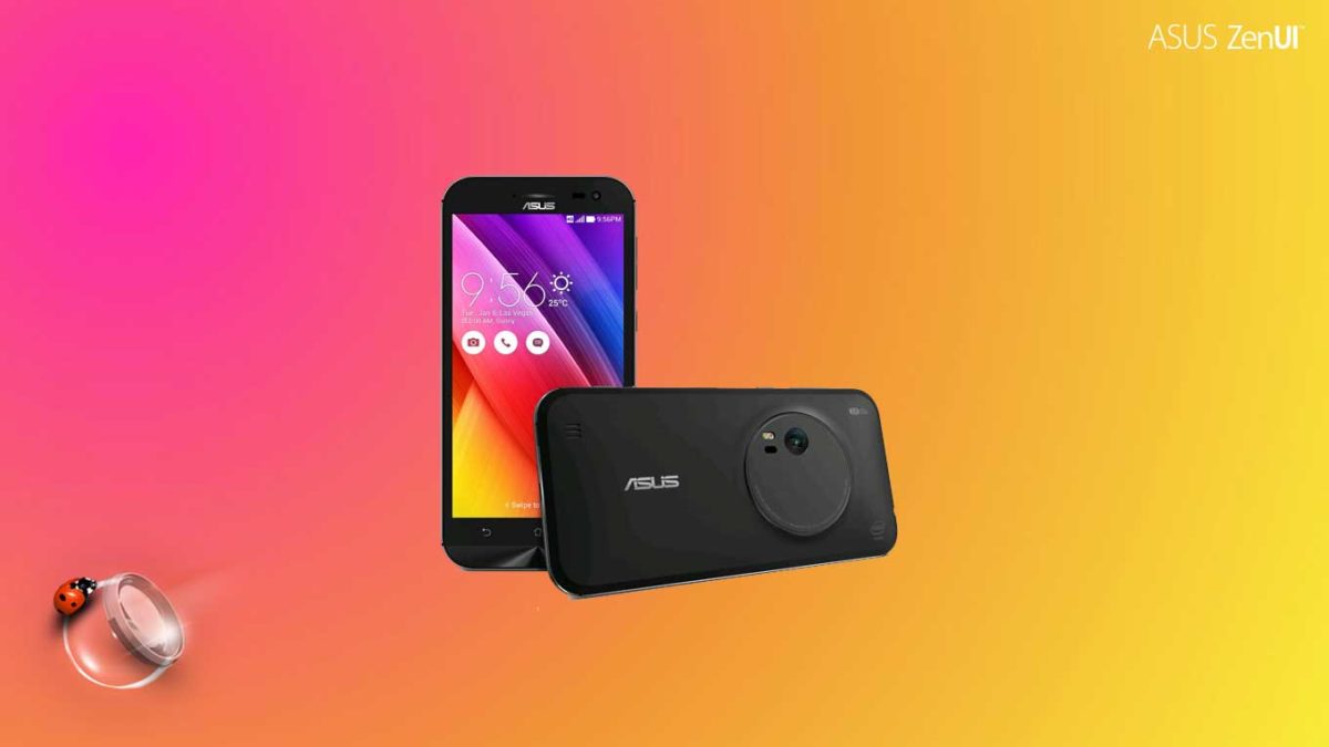 Download and Install Asus ZenFone Zoom ZX551ML Stock Rom (Firmware, Flash File)