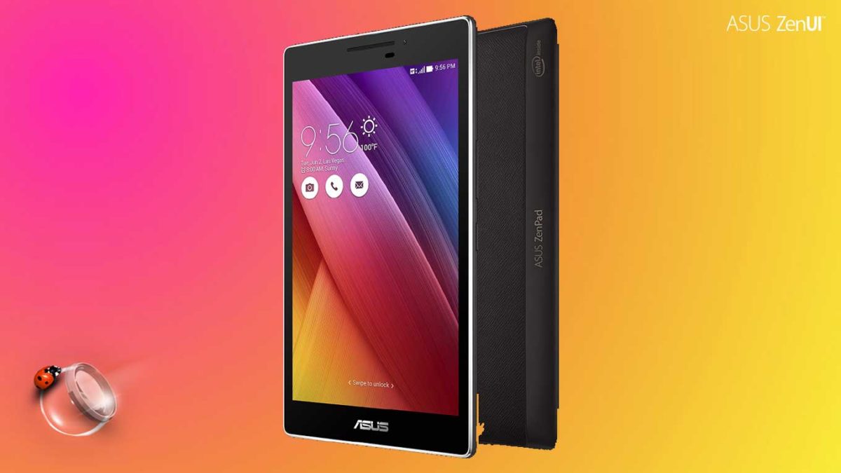 Download and Install Asus Zenpad C 7.0 Z370C Stock Rom (Firmware, Flash File)