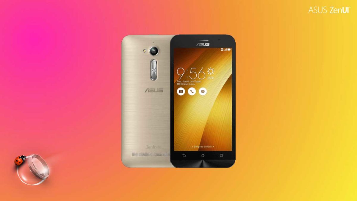 Download and Install Asus Zenfone Go ZB552KL Stock Rom (Firmware, Flash File)