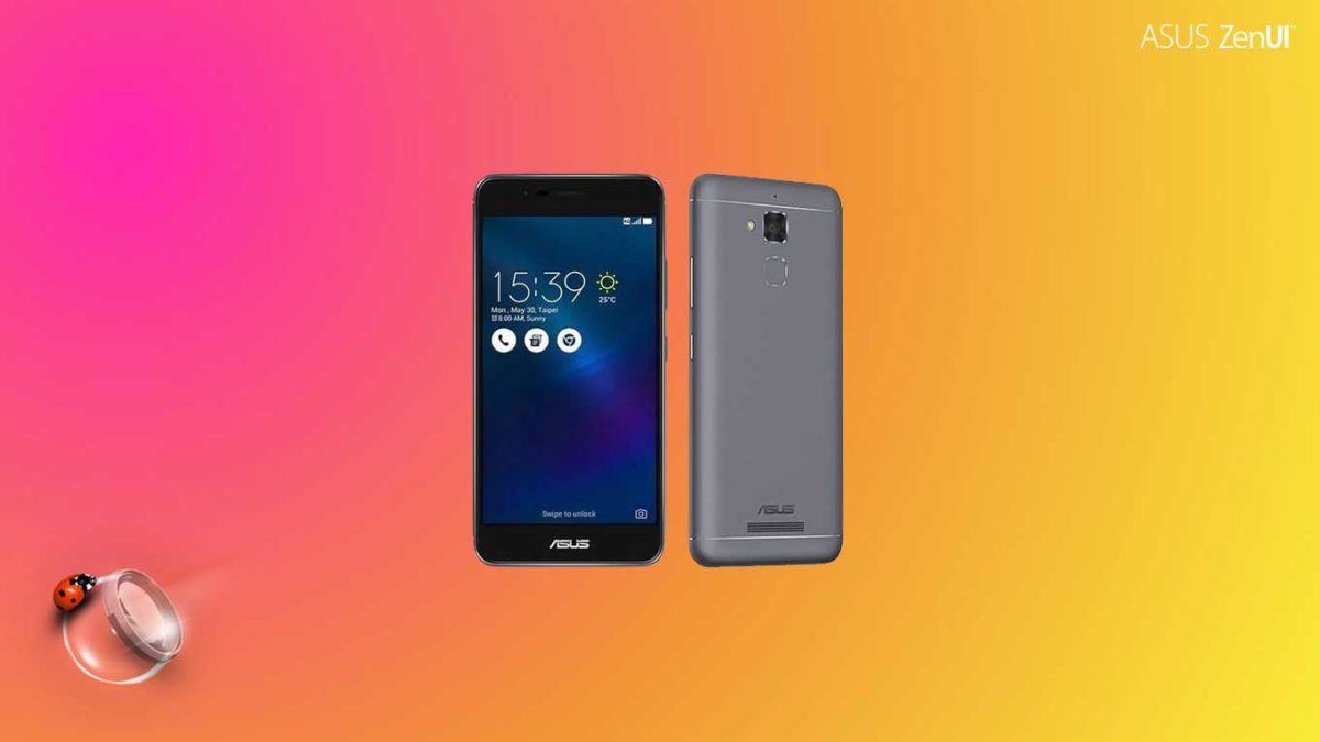 Download and Install Asus Zenfone 3 Max ZC520TL Stock Rom (Firmware, Flash File)