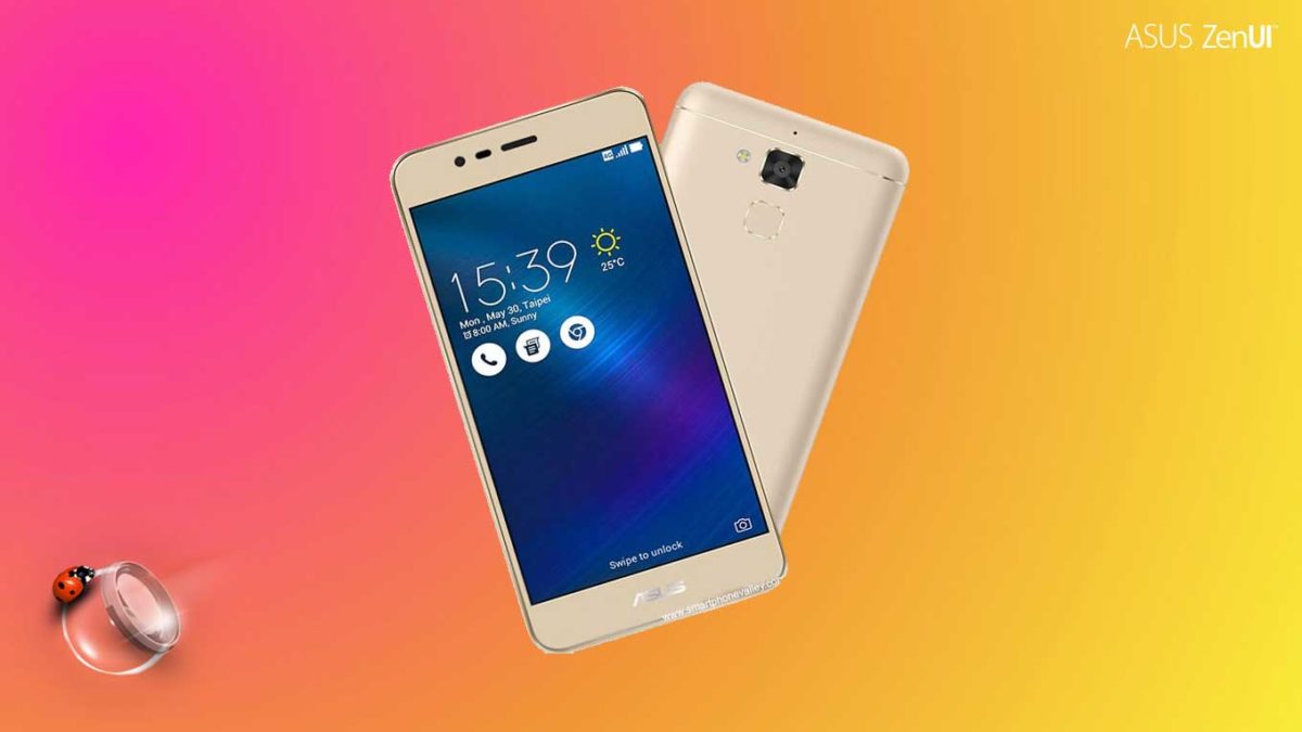 Download and Install Asus Zenfone 3 Max ZC553KL Stock Rom (Firmware, Flash File)