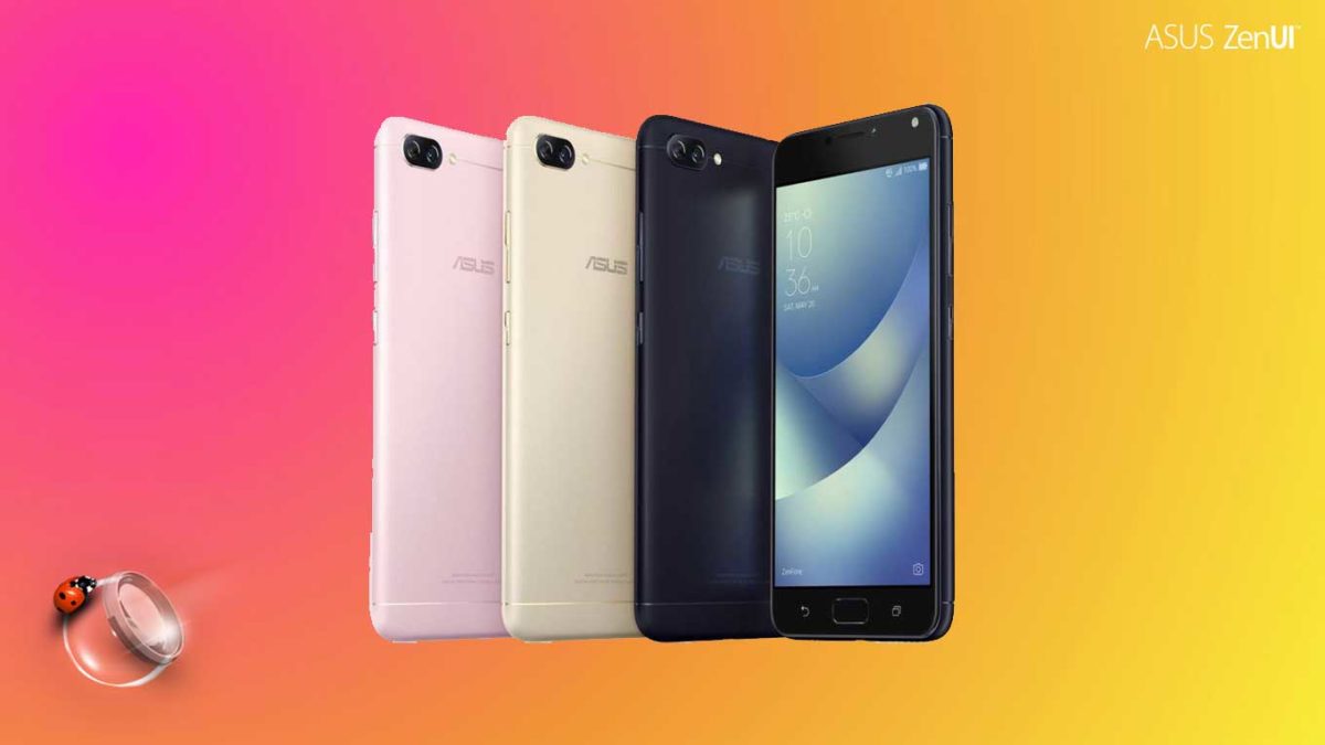 Download and Install Asus Zenfone 4 Max ZB520KL Stock Rom (Firmware, Flash File)