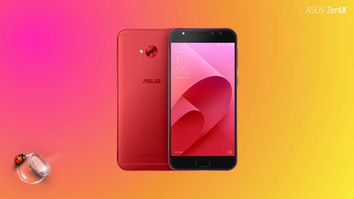 Download and Install Asus Zenfone 4 Selfie Pro ZD552KL Stock Rom (Firmware, Flash File)