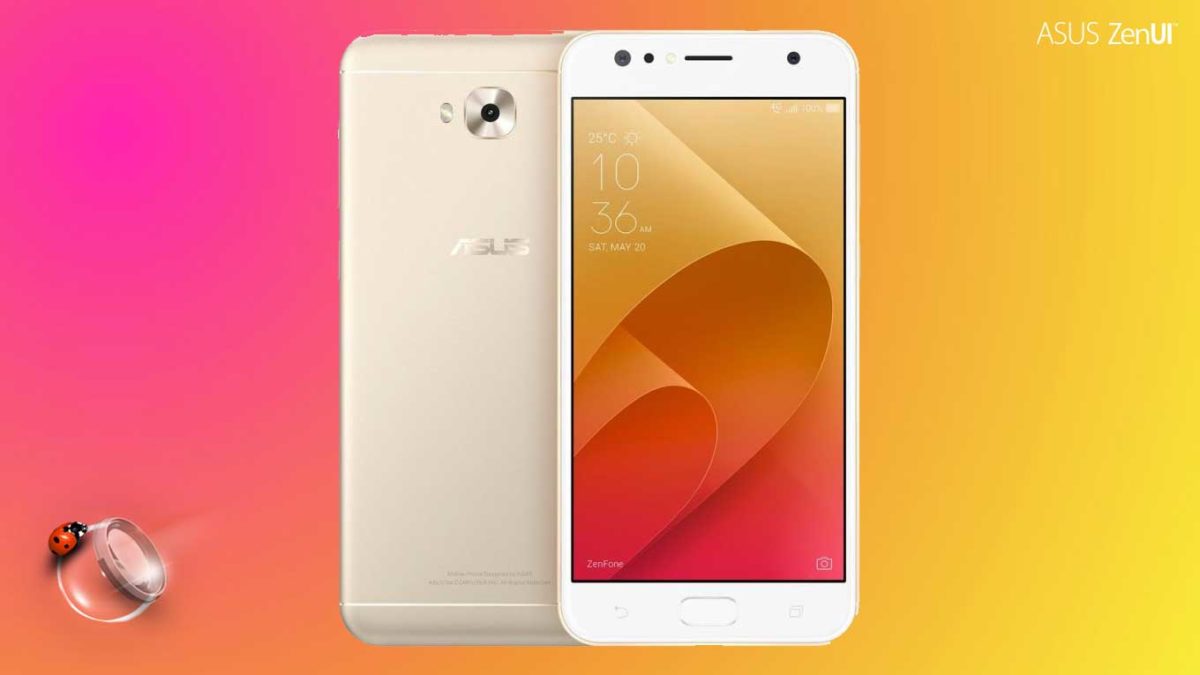 Download and Install Asus Zenfone 4 Selfie ZB553KL Stock Rom (Firmware, Flash File)