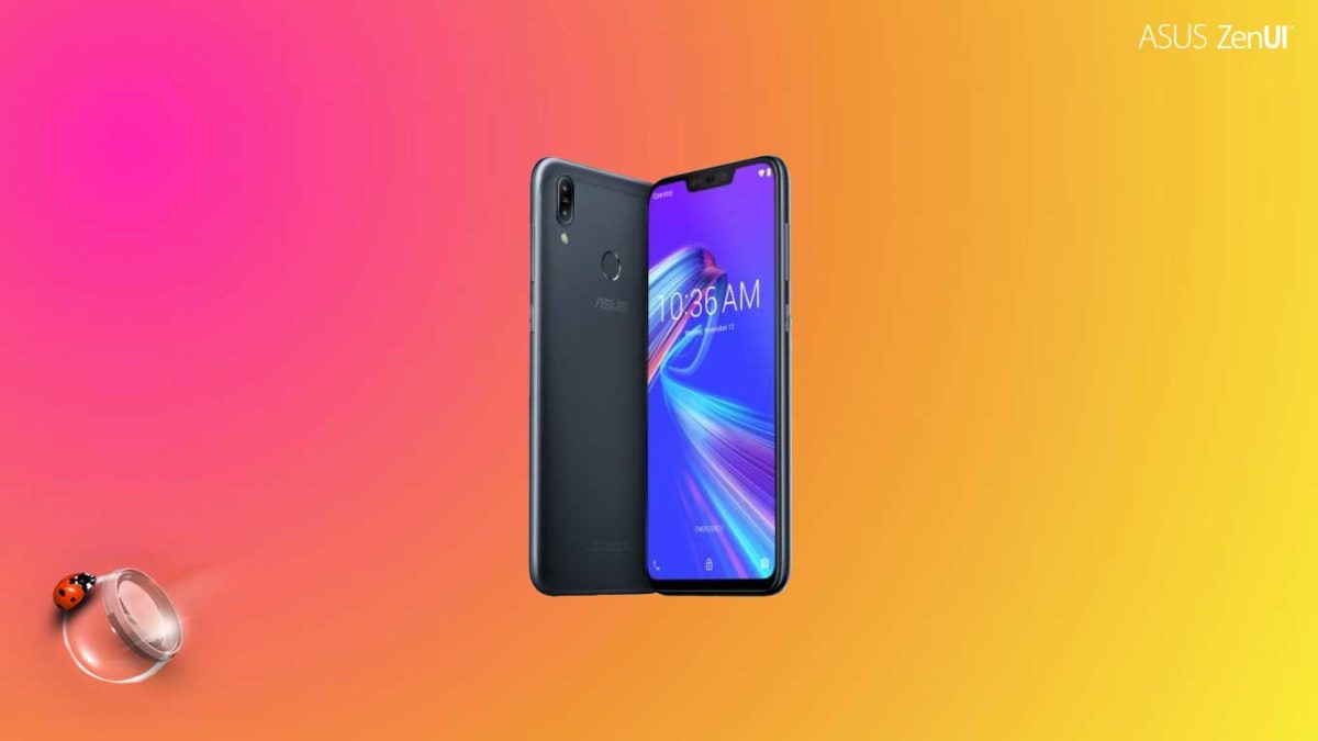 Download and Install Asus Zenfone Max M2 ZB633KL Stock Rom (Firmware