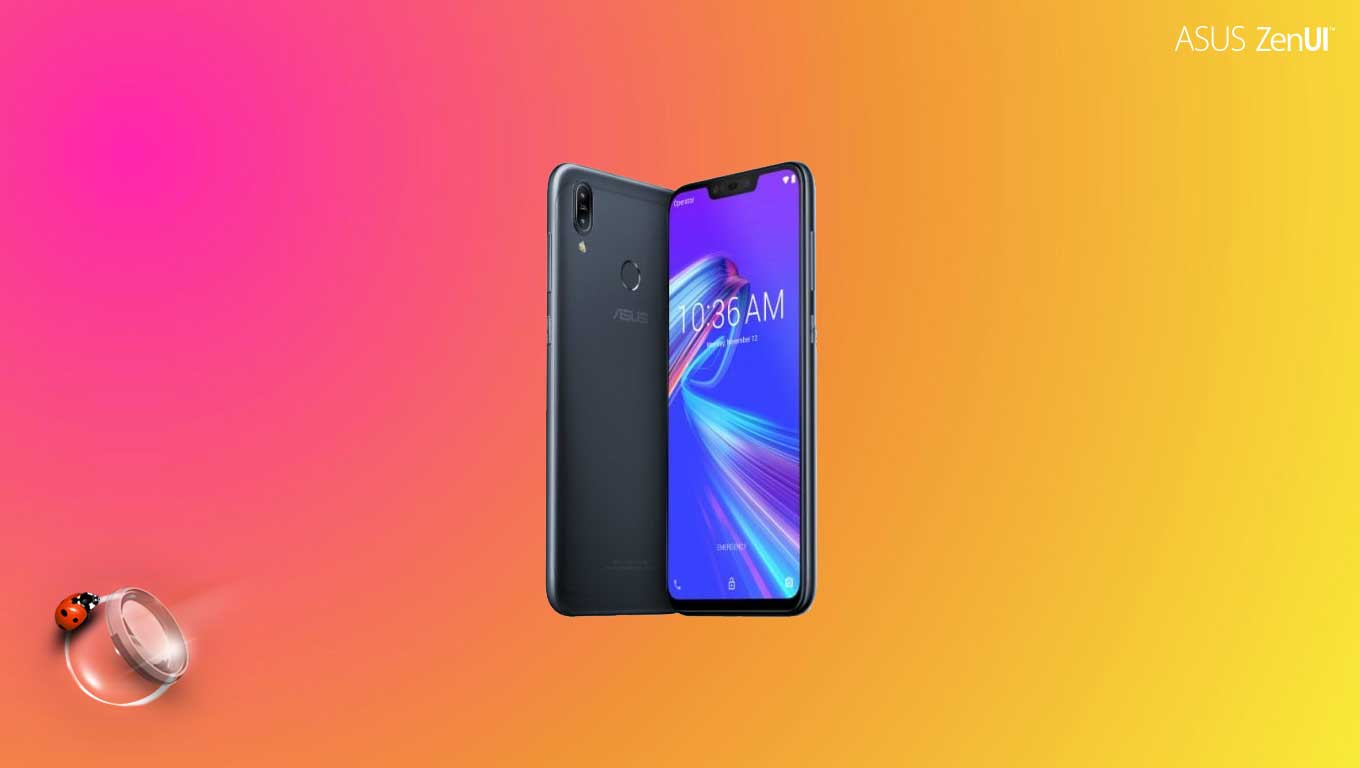 Download and Install Asus Zenfone Max M2 ZB633KL Stock Rom 