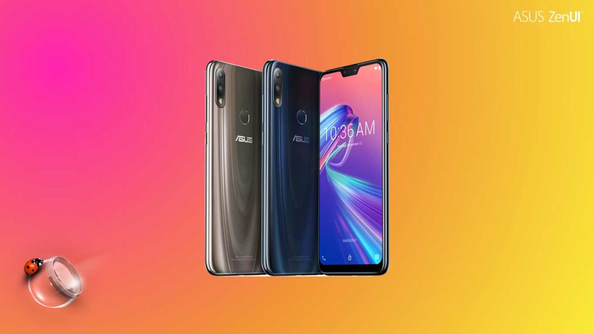 Download and Install Asus Zenfone Max Pro ZB602KL Stock Rom (Firmware, Flash File)