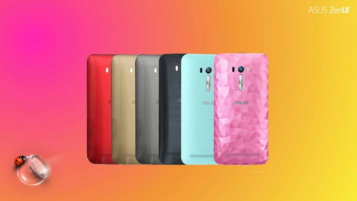 Download and Install Asus Zenfone Selfie ZD550KL Stock Rom (Firmware, Flash File)