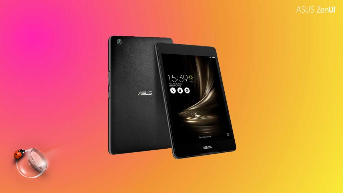 Download and Install Asus Zenpad S 8.0 Z580CA Stock Rom (Firmware, Flash File)