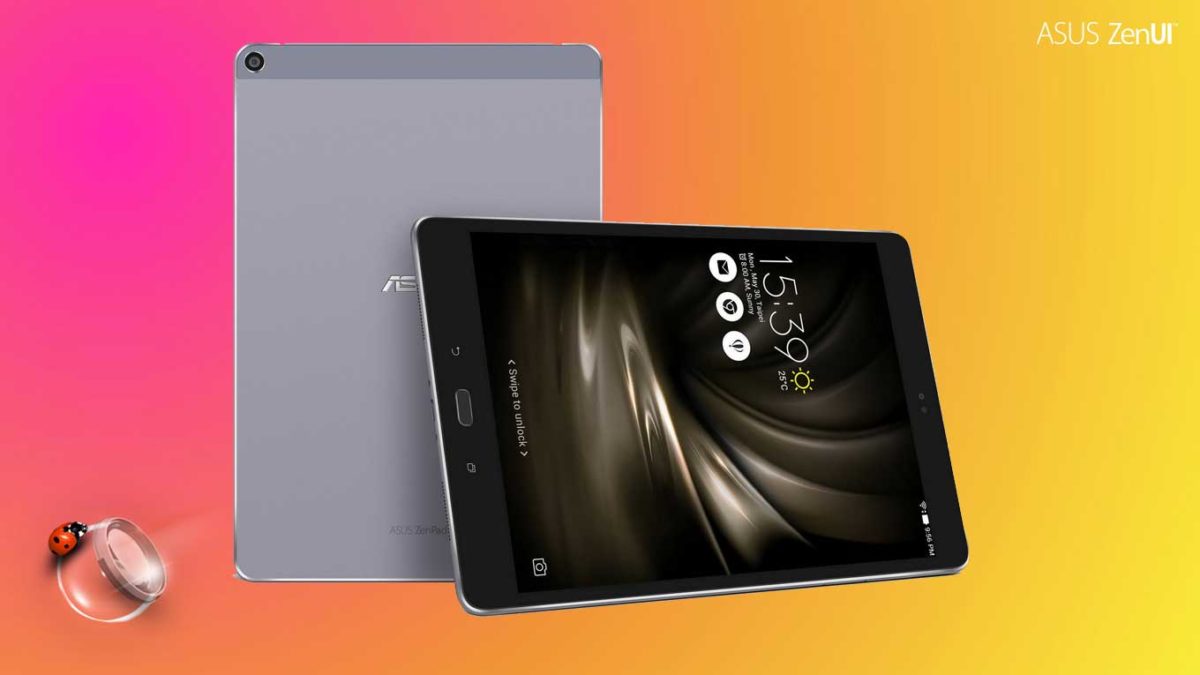 Download and Install Asus Zenpad 3S 10 Z500M Stock Rom (Firmware 