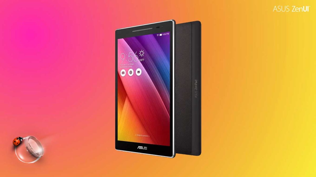 Download and Install Asus Zenpad 8.0 Z380M Stock Rom (Firmware, Flash File)