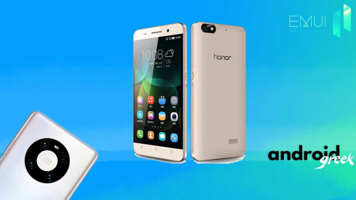 Download and Install Huawei Honor 4C CHM-UL00 Stock Rom (Firmware, Flash File)
