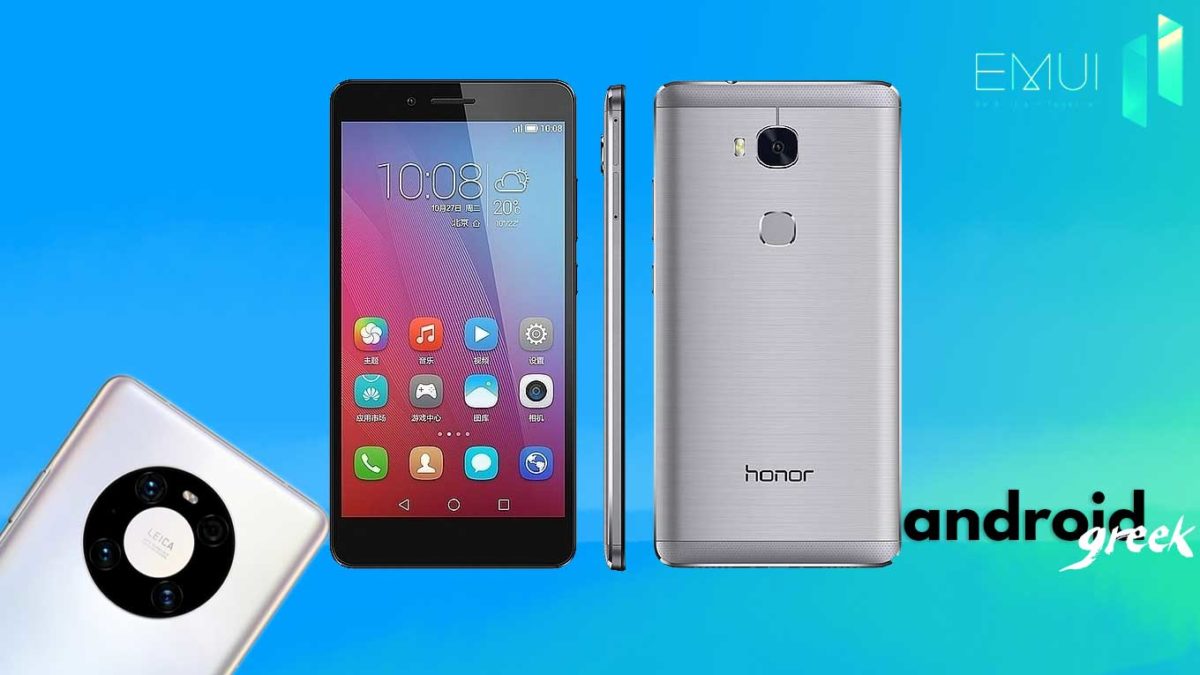 Download and Install Huawei Honor 5 CUN-AL00 Stock Rom (Firmware, Flash File)